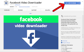 We fixed some bugs with the downloader as well as made improvements to its performance. How To Download Facebook Videos Using Chrome Extension