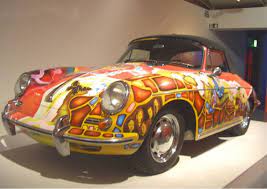 Funny Cool Janis Joplin Porsche Janis Joplin Porsche