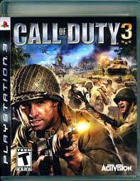 Call OF Duty 3 ps3