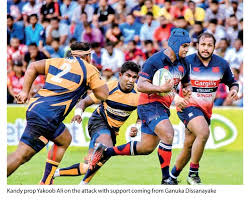 Kandy favoured to ground Air Force