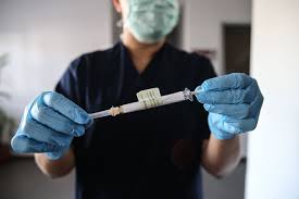 Pfizer inc., one of the world's largest biopharmaceutical companies, and biontech, a. Covid Vaccine Pfizer Says Drug 90 Effective In Blocking Infection