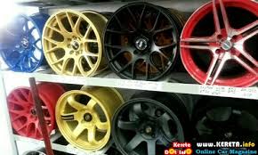 Dah pangkat pakcik, takkan nak pakai ekzos sport lagi kot. Sport Rim Design Klang Kedai Papan Sport Rim Visit Review