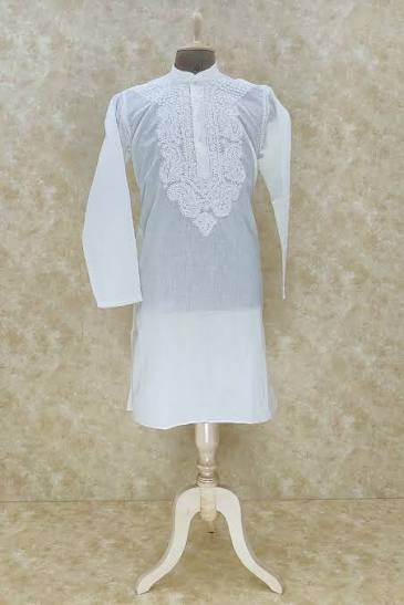 Chikankari Kurta