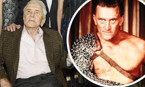 Kirk douglas was the star of such films as spartacus, war wagon and 20,000 leagues under the sea. he died in february 2020 at age 103. Kirk Douglas 101 Still Works Out Every Day With A Personal Trainer Daily Mail Online