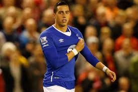 Podría ser titular en la jornada 9. Everton Defender Ramiro Funes Mori Insists He Very Much Regrets Divock Origi Horror Tackle Mirror Online