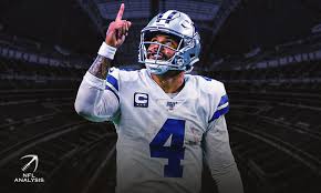 Cowboys quarterback dak prescott has returned home, approximately 24 hours after he was taken from the field to the hospital following a compound fracture of his ankle. 3 Super Early Bold Predictions For Cowboys Qb Dak Prescott In 2021