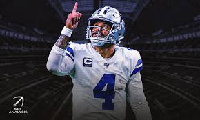Career stats for qb dak prescott. 3 Super Early Bold Predictions For Cowboys Qb Dak Prescott In 2021