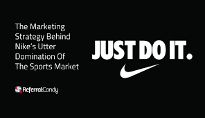 nikes brilliant marketing strategy 9 steps to just do it