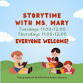 Thursday Story Time event in Auburn, NH