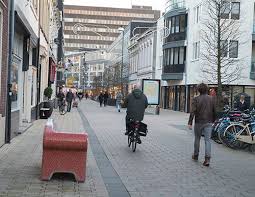 Willem ii is 125 jaar en dat is een groot deel van tilburg niet ontgaan. Bloembakken Voor Veiligere Willem Ii Straat Tilburg