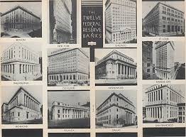 The federal reserve system is the central banking system of the united states. Federal Reserve Wikiwand