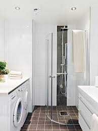 When designing a bathroom, there are a few common bathroom floor plans to start from, but, of course, there are always exceptions to the rules. Lovely Planned Apartment Cuded Laundry Room Bathroom Small Bathroom Floor Plans Bathroom Floor Plans