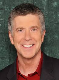 Tom Bergeron's Instagram, Twitter & Facebook