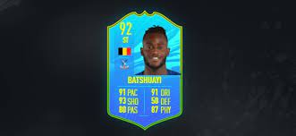 Michy batshuayi is a belgian professional football player who best plays at the striker position for the crystal palace in the premier league. Fifa 21 Batshuayi Fof Sbc Gunstigste Losungen Belohnungen Statistiken Komponenten Pc