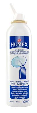 Numele sprayurilor de rinită alergică. Spray Urile Nazale Humex Cu Apa De Mare De La Laboratoires Urgo Noutati Revista Psychologies Romania
