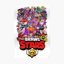 Crow is a legendary brawler unlocked in boxes. Brawl Stars Posters Redbubble