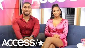 The latest tweets from @chanteljeffries 90 Day Fiance Alums Chantel And Pedro Dish On Their Explosive Spinoff Youtube