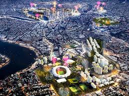The country's national olympic committee (noc) has put forward jakarta as the prospective host and its members are confident that the nation's relatively stable climate, security. Brisbane Takes The Box Seat For Games 2032 Coliseum