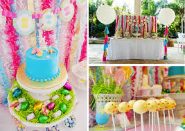 See more ideas about spring party, party, spring party decorations. Kara S Party Ideas Classic Pastel Boy Girl Easter Bunny Spring Party Planning Ideas