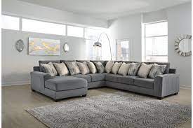 Castano 4 Piece Sectional With Chaise Ashley Furniture Homestore In 2021 Corner Chaise Living Room Sectional Ashley Furniture Living Room