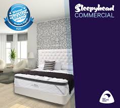 Even though it all depends on the mattress. Sleepyhead Commercial Home