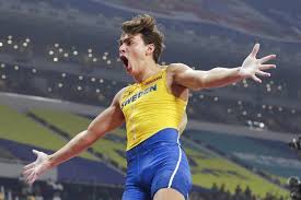 Armand duplantis breaks world record again !! Sweden S Armand Duplantis Sets New Pole Vault World Record For The Second Time In A Week Euronews
