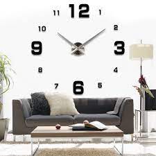 Pin On Creative Clock Painting