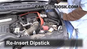 Honda Civic Honda Civic 2006 Transmission Fluid Leak