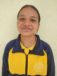 Thank you! School uniform and two pairs of shoes and a pair of shoes were  donated by Lotte Jensen (Ekokidz) Nadja Eva Jaber and Stephen Schreck from  Sweden for the students Chhiring