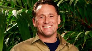 How did ITV I'm A Celebrity's Nick Pickard get scar