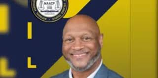 Seattle King County NAACP President L. Darrell Powell Archives