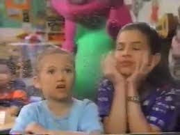 Barney and friends ashley, hannah, robert, and jeff offer to play school… hannah morgan was a character on barney and friends from seasons 4, 5, and 6. Barney Friends It S A Rainy Day Youtube