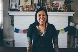 Had to get some playful energy out. The Virginia Tattoo Artist Transforming Lives By Inking Over Scars