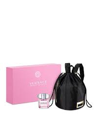 Eau de toilette spray, 1.7 oz. Versace Bright Crystal 2 Piece Gift Set 125 Value Bloomingdale S
