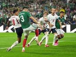 M�xico 2-3 Inglaterra: Los �Three Lions� asaltan el fort�n azteca | OneFootball