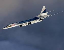 Tupolev Tu 160 White Swan Nato Name Blackjack Russian Air Force Russian Air Force Military Aircraft Aircraft