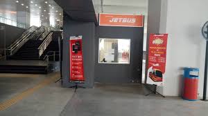 The station are the southern terminus for the sri petaling line and kelana jaya line. Catch Your Bus At Our Counters Catchthatbus Blog