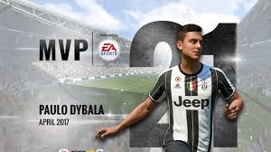 Let me know what you thought of the video down in the comments???? Dybala Mvp For April Juventus
