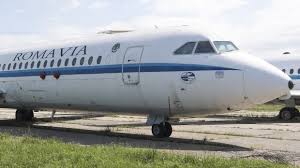 It was leased by london european in august 1987 and then by ryanair, eventually assuming the irish registration. Rombac 1 11 Plane Owned By Romania S Nicolae Ceausescu Up For Auction