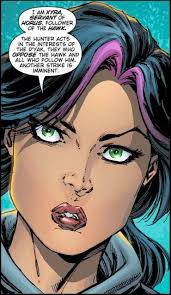 New 52 DC Characters