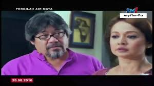 Something unfortunate happened to sabrina when she was kidnapped by her best friend maria and forced to. Pergilah Air Mata Episod 10 Hd Youtube
