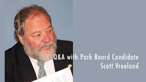 Q&A with Minneapolis park board incumbent Scott Vreeland