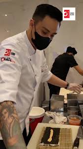 #fyp #japanesefood #kuchingsarawak oishi sushi kap