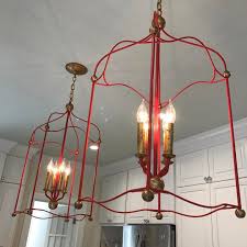 Red Lanterns