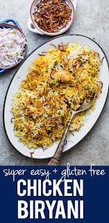 The Best Chicken Biryani Step By Step Video Recipe Recipe Indian Food Recipes Biryani Recipe Chicken Biryani Recipe