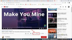 We did not find results for: Cara Download Lagu Mp3 Di Youtube Tanpa Menggunakan Aplikasi Tambahan Di Laptop Pc Dan Hp Android Tanpakoma