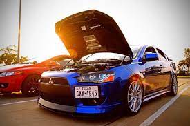 Mitsubishi After Modification And Or Restoration By Team Not Evo Chariotz Mitsubishi Cars Mitsubishi Evo Evo