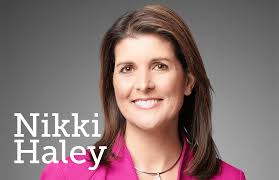 National Speaker Series Presents:A Moderated Conversation With Nikki Haley,  U.S. Ambassador to the United Nations (2017-2019)