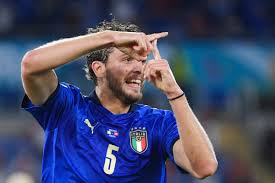 Manuel locatelli jest brat mattia locatelli (bez klubu). Euro 2020 Manuel Locatelli Nets 2 As Italy Beat Switzerland 3 0 To Qualify For Last 16