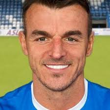 Gavin Reilly vs Derek Lyle